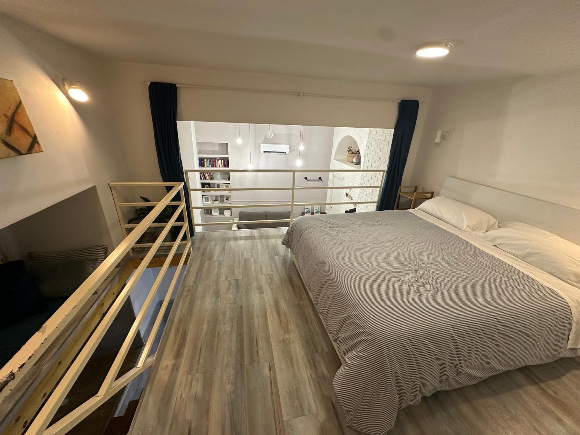 Appartement La Maisonette at DUOMO à Naples Extérieur photo