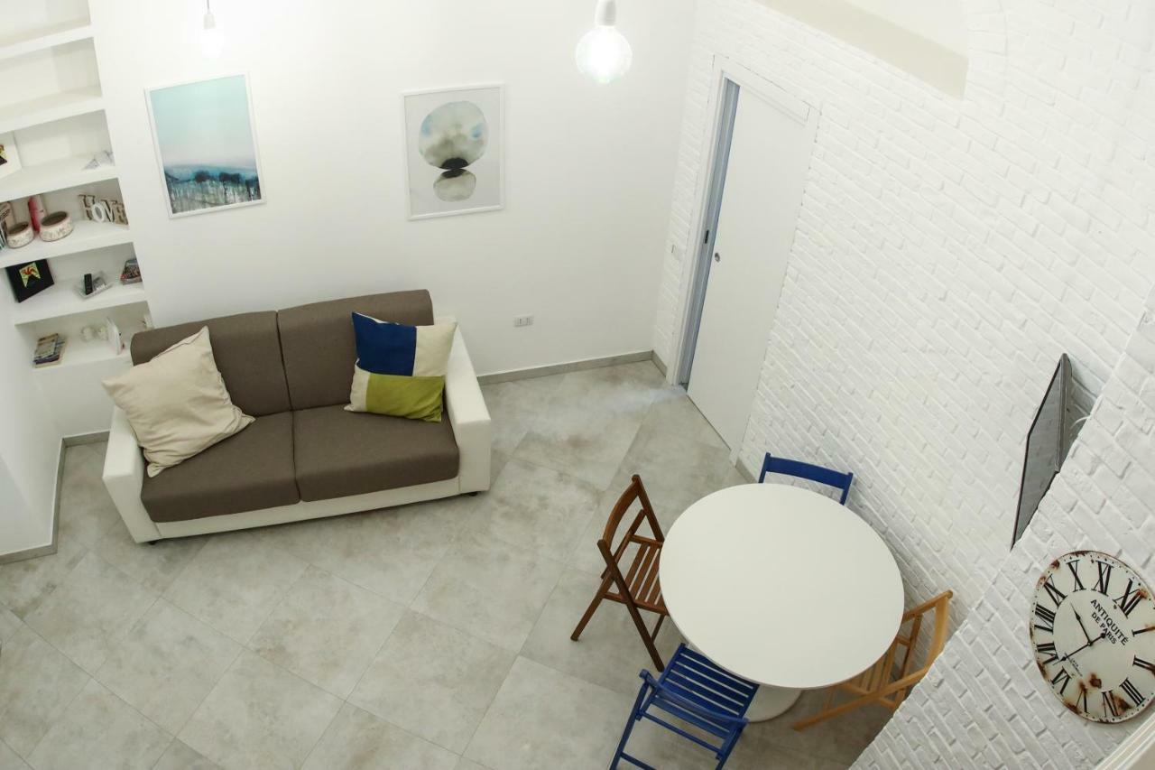 Appartement La Maisonette at DUOMO à Naples Extérieur photo