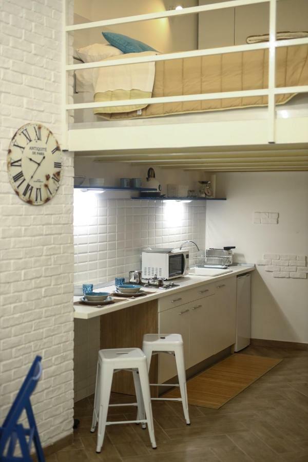 Appartement La Maisonette at DUOMO à Naples Extérieur photo