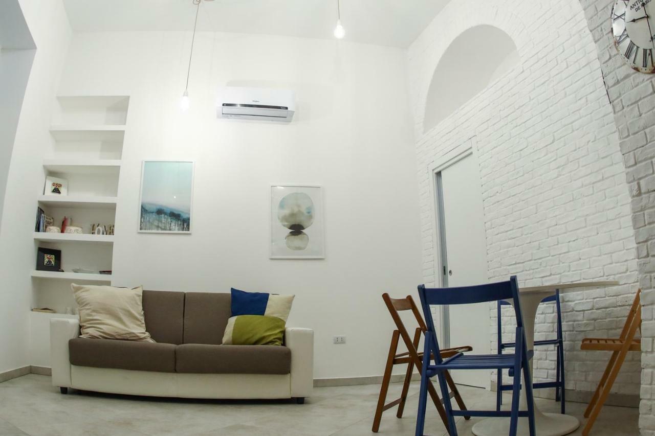 Appartement La Maisonette at DUOMO à Naples Extérieur photo